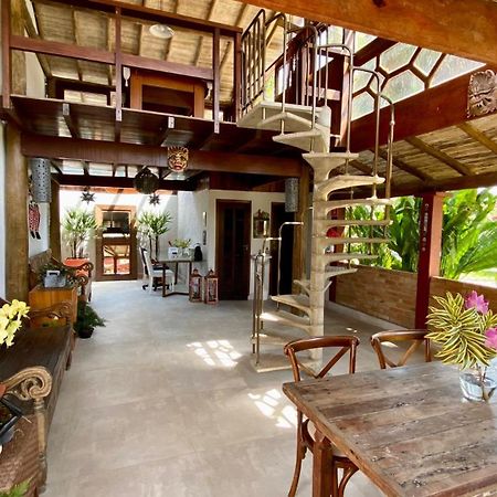 Residencial Villa Cris - Jd. Sao Lourenco/Itaguare Bertioga Exterior foto