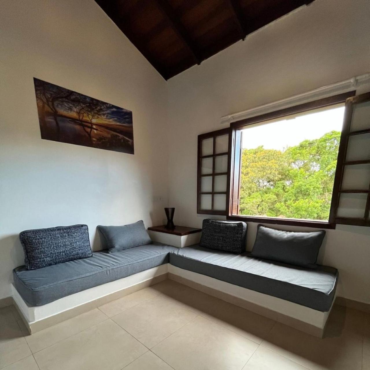 Residencial Villa Cris - Jd. Sao Lourenco/Itaguare Bertioga Exterior foto